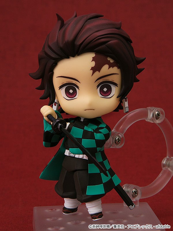 Nendoroid Tanjiro Kamado Nendoroid Tanjiro Kamado